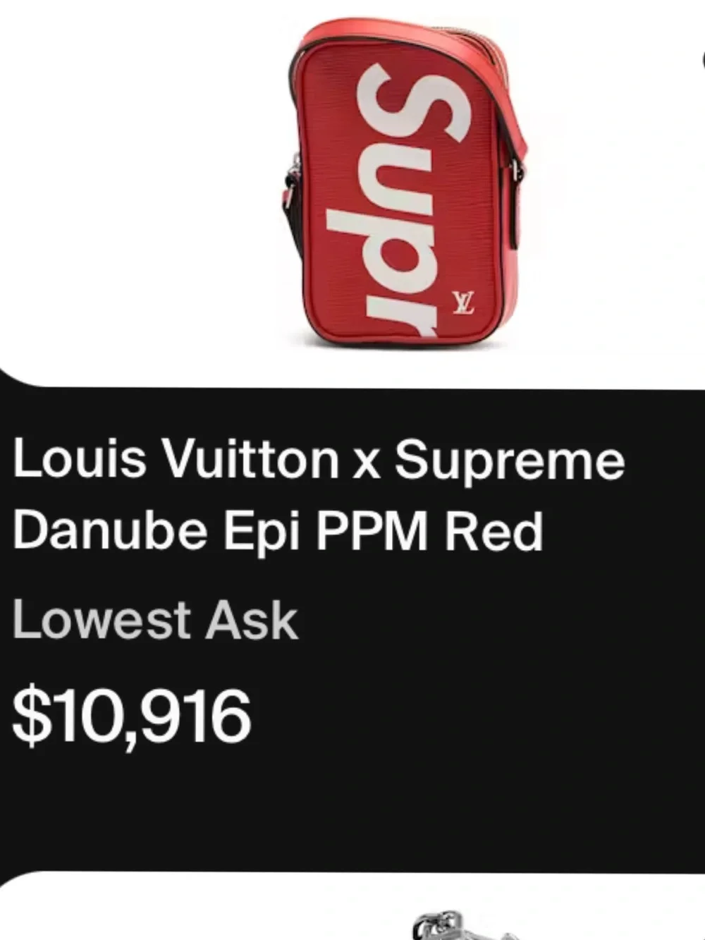 Supreme compact shoulder